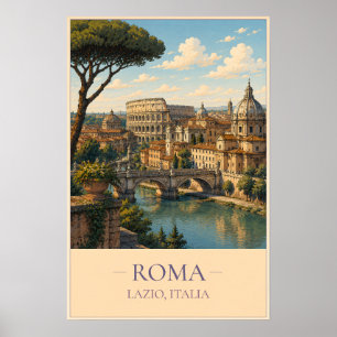 Roma Poster