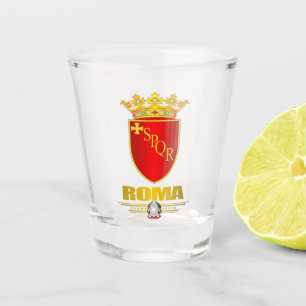 Roma (Rome) Apparel Shot Glass