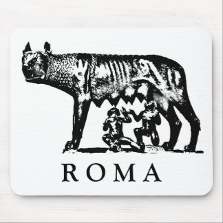 ROMA She-Wolf Mouse Pad