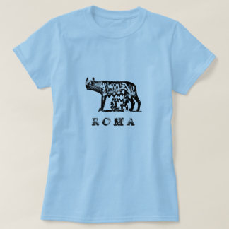 ROMA She-Wolf Women's T T-Shirt