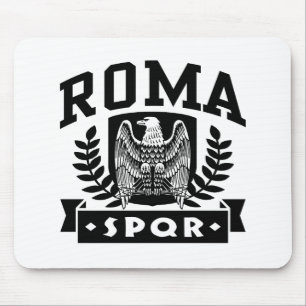 Roma SPQR Mouse Mat