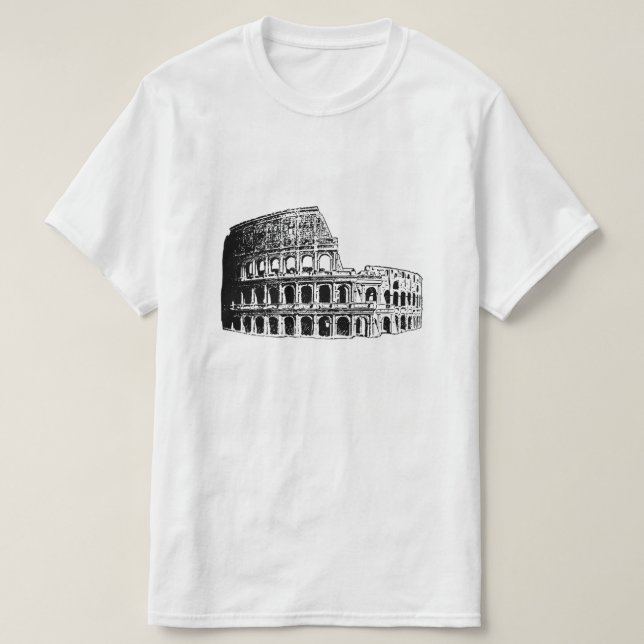 ROMA T-Shirt (Design Front)