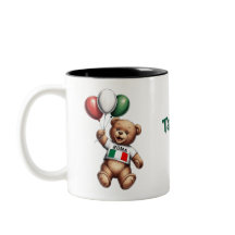 Roma Teddy mug