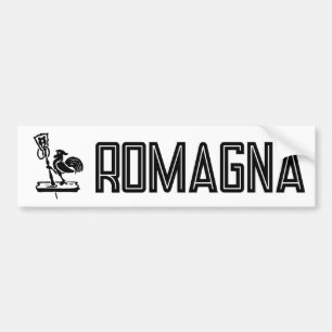 Romagna Bumper Sticker