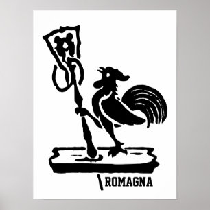 Romagna Poster