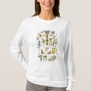Roman Accessories T-Shirt