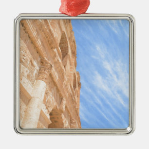 Roman Ampitheatre Metal Tree Decoration