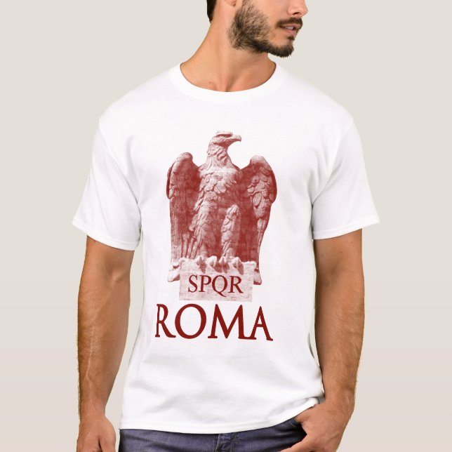 Roman Aquila T-Shirt (Front)