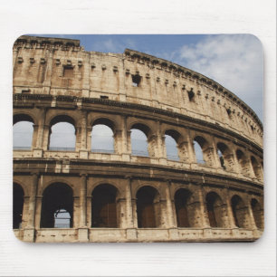 Roman Art. The Colosseum or Flavian 2 Mouse Mat