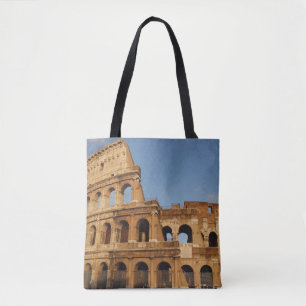 Roman Art. The Colosseum or Flavian 3 Tote Bag