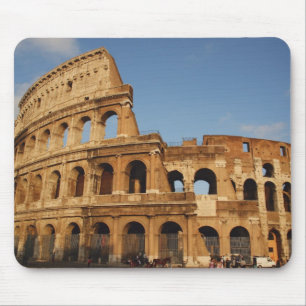 Roman Art. The Colosseum or Flavian 4 Mouse Mat