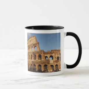 Roman Art. The Colosseum or Flavian 4 Mug