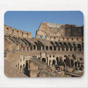 Roman Art. The Colosseum or Flavian 7 Mouse Mat