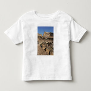 Roman Art. The Colosseum or Flavian Toddler T-Shirt