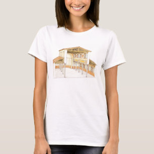 Roman basilica T-Shirt