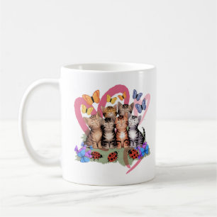 Roman Catholic – Catholic Cat Lover Tee Coffee Mug
