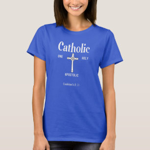 Roman Catholic Church Gift T-Shirt