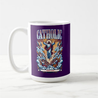 Roman Catholic Church Since AD33 Jesus Christ Coffee Mug