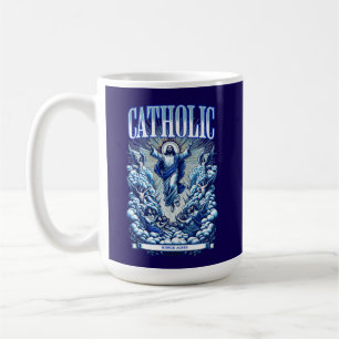 Roman Catholic Church Since AD33 Jesus Christ  Coffee Mug