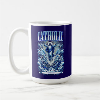 Roman Catholic Church Since AD33 Jesus Christ  Coffee Mug