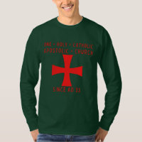 Roman Catholic gift One Holy Catholic Apostolic