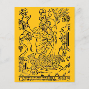 Roman Catholic Saint Christopher 