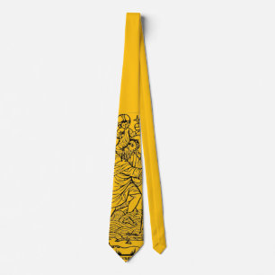 Roman Catholic Saint Christopher  Tie