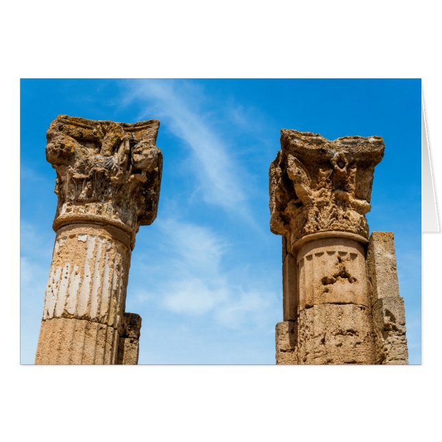 Roman City Ruins (Front Horizontal)