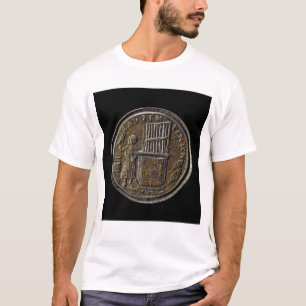 Roman coin depicting an Organ T-Shirt