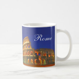 Roman Coliseum Coffee Mug