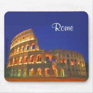 Roman Coliseum Mouse Mat