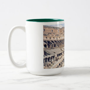 Roman Colosseum Coffee Mug