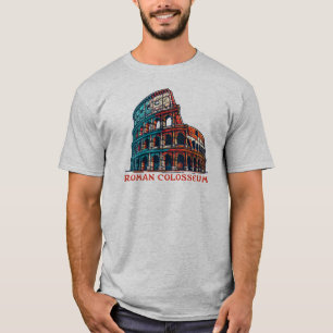 Roman Colosseum, Italy T-Shirt