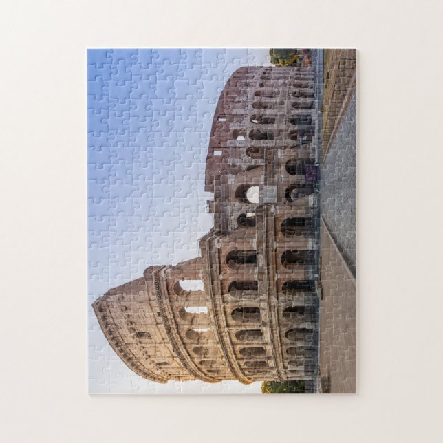 Roman Colosseum Jigsaw Puzzle (Vertical)