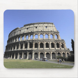 Roman Colosseum Lazio, Italy Mouse Mat