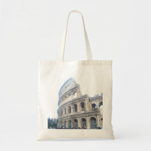 Roman Colosseum - Roman Holiday Tote Bag