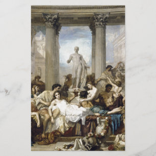 roman decadence