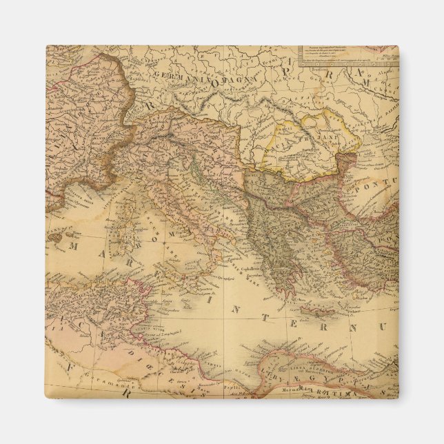 Roman Empire 2 Magnet (Front)