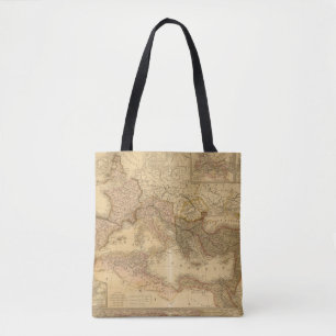 Roman Empire 3 Tote Bag