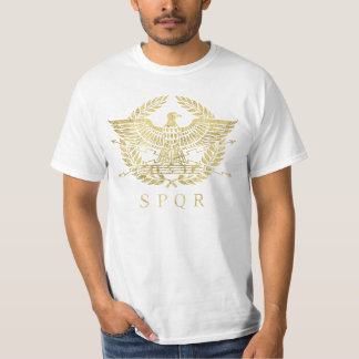 Roman Empire Eagle Emblem  T-Shirt