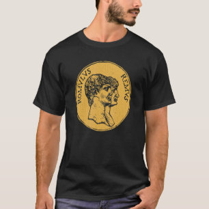 Roman Empire Mythology Romulus And Remus T-Shirt