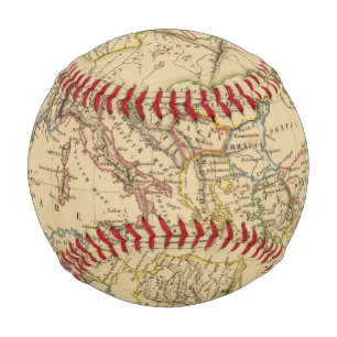 Roman Empire under Constantine and Trajan Baseball