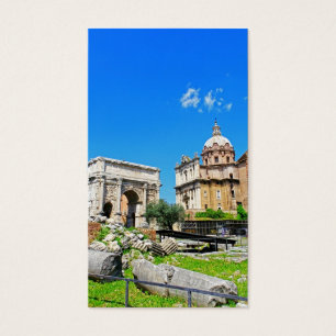 Roman forum