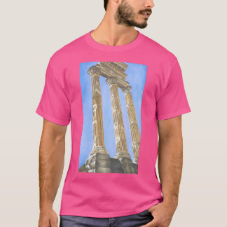 Roman Forum Columns T-Shirt