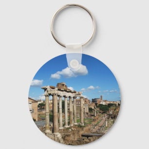 Roman Forum Key Ring