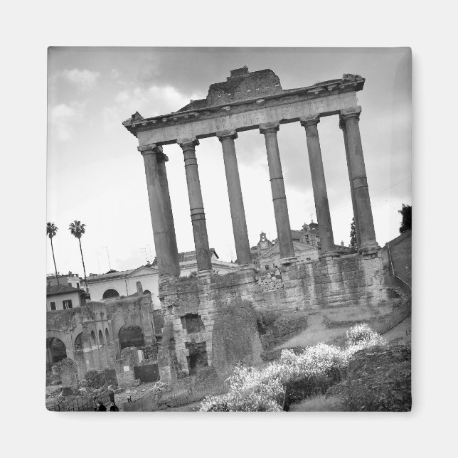 Roman Forum Magnet (Front)
