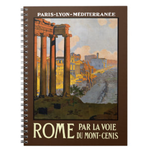 Roman Forum Notebook