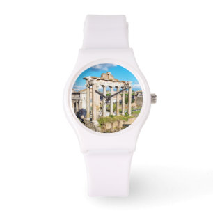 Roman Forum Watch