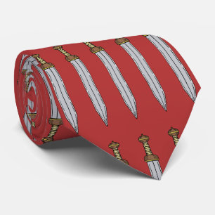 Roman Gladius Tie