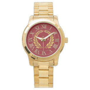 Roman Imperial Gold Watch